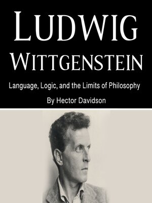 cover image of Ludwig Wittgenstein